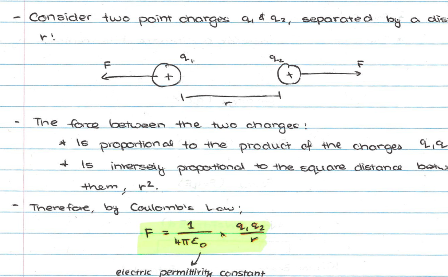 Physics Study Tips - How to apply Physics equations