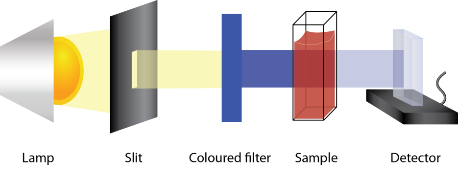 HSC Chemistry Module 8 - Colourimetry