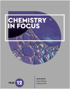 Chemistry Textbooks - Chemistry in Focus