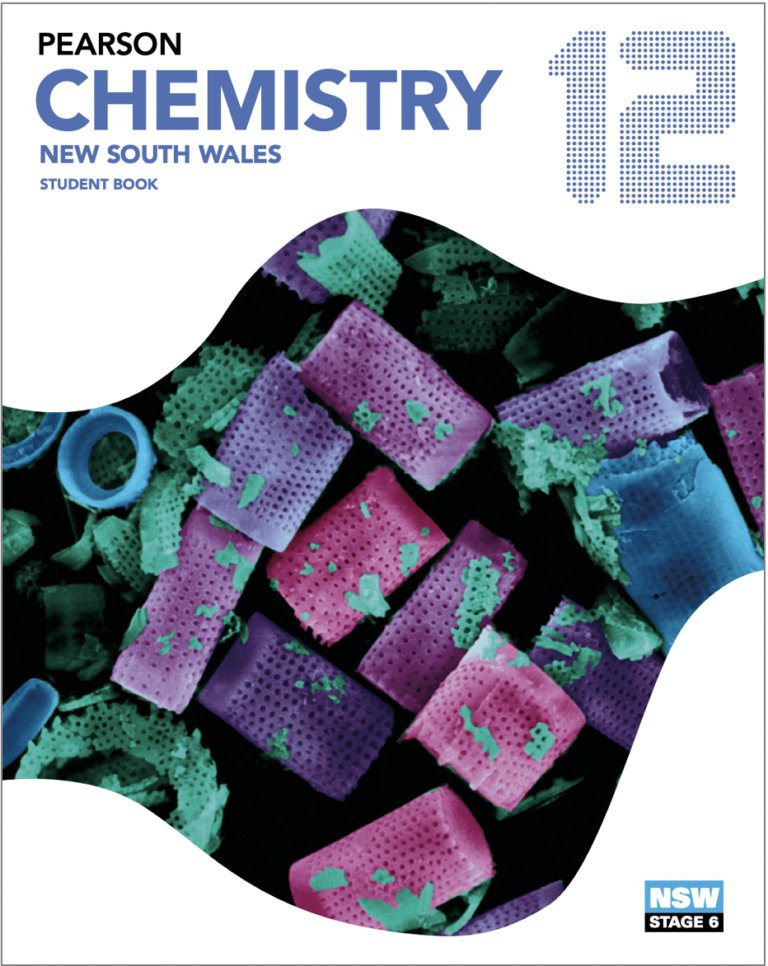 Year 12 Chemistry in Focus vs Pearson Chemistry Textbook Review